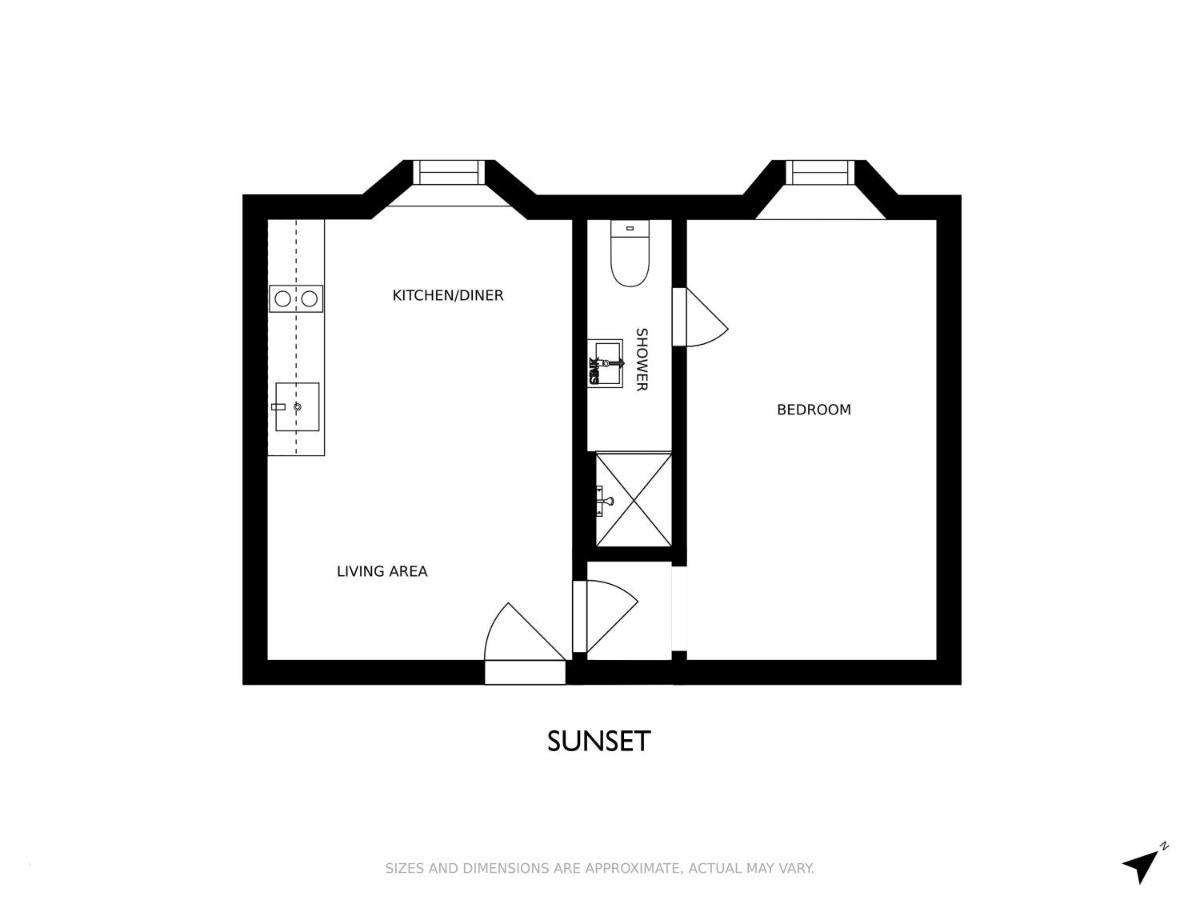 Near Beach, Torquay Heights Modern Apartments, Pet Friendly Buitenkant foto