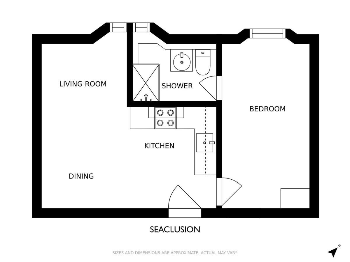 Near Beach, Torquay Heights Modern Apartments, Pet Friendly Buitenkant foto