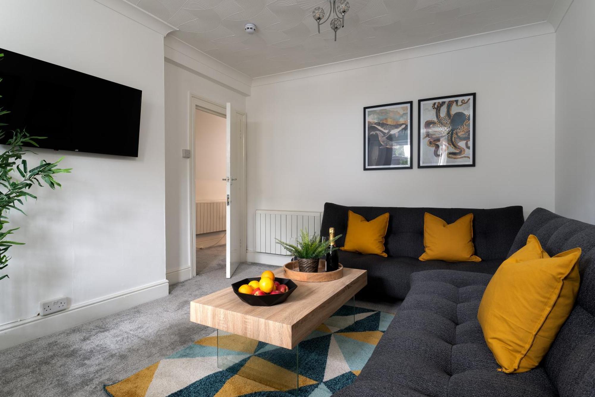 Near Beach, Torquay Heights Modern Apartments, Pet Friendly Kamer foto